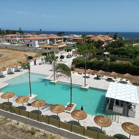 Villa Del Papiro Charme Apartments Авола Экстерьер фото