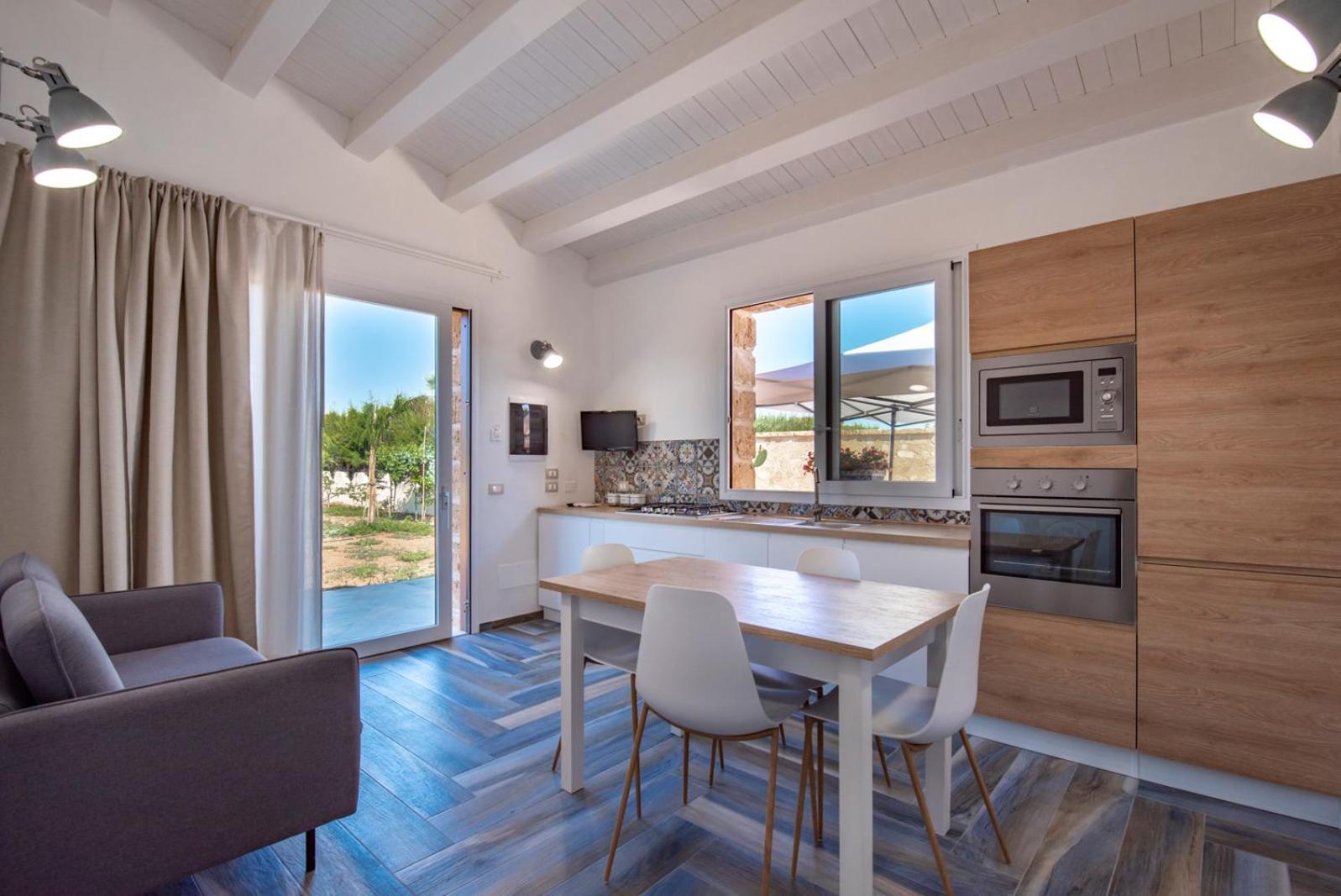 Villa Del Papiro Charme Apartments Авола Экстерьер фото