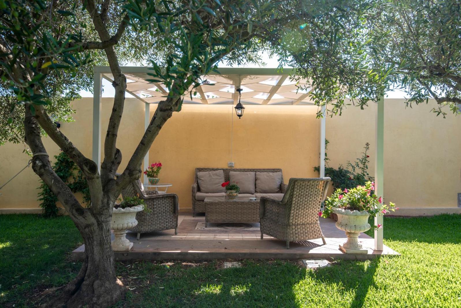 Villa Del Papiro Charme Apartments Авола Экстерьер фото