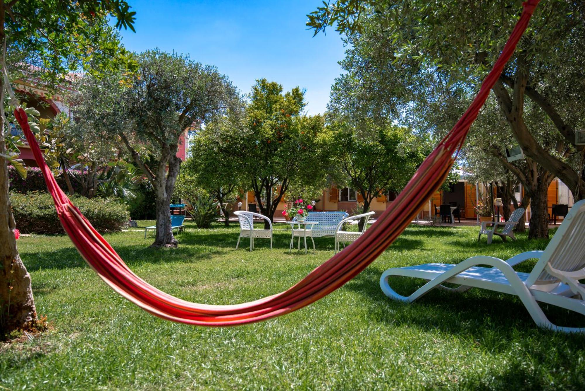 Villa Del Papiro Charme Apartments Авола Экстерьер фото