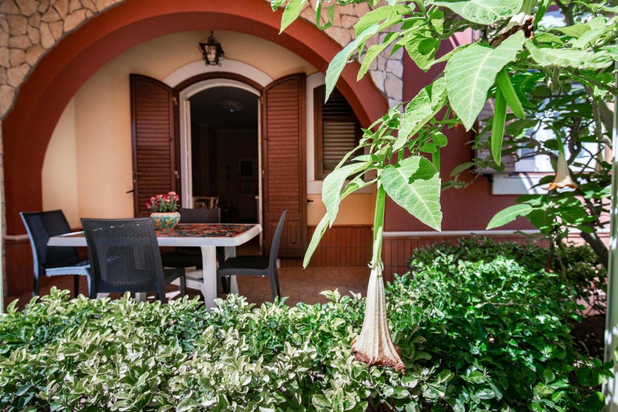 Villa Del Papiro Charme Apartments Авола Экстерьер фото