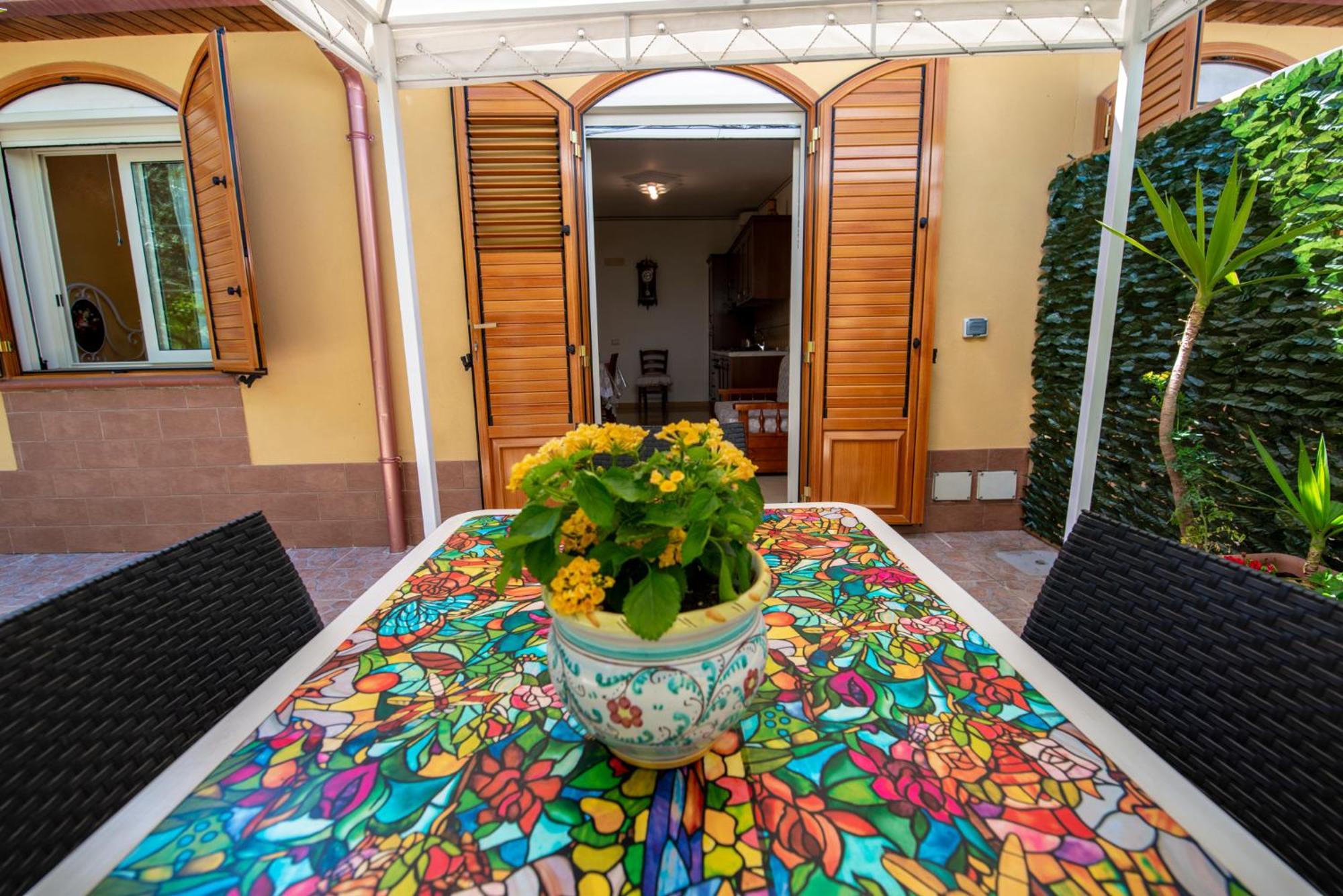 Villa Del Papiro Charme Apartments Авола Экстерьер фото