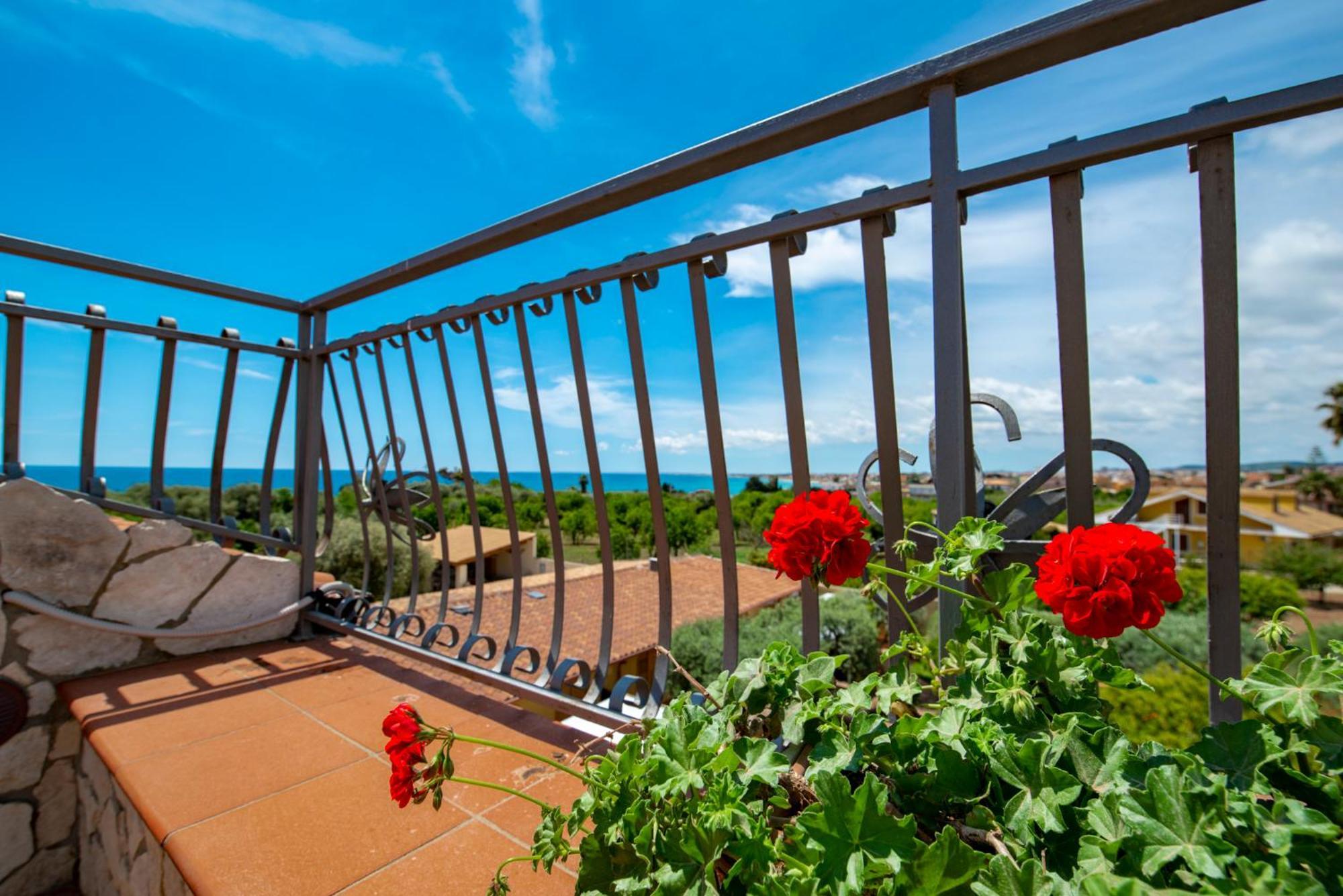 Villa Del Papiro Charme Apartments Авола Экстерьер фото