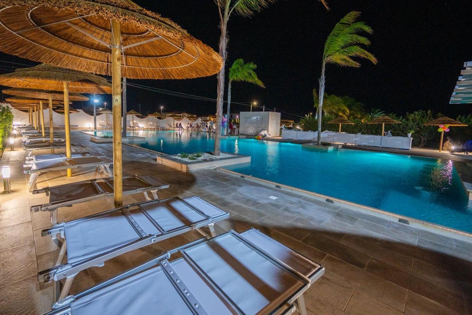 Villa Del Papiro Charme Apartments Авола Экстерьер фото